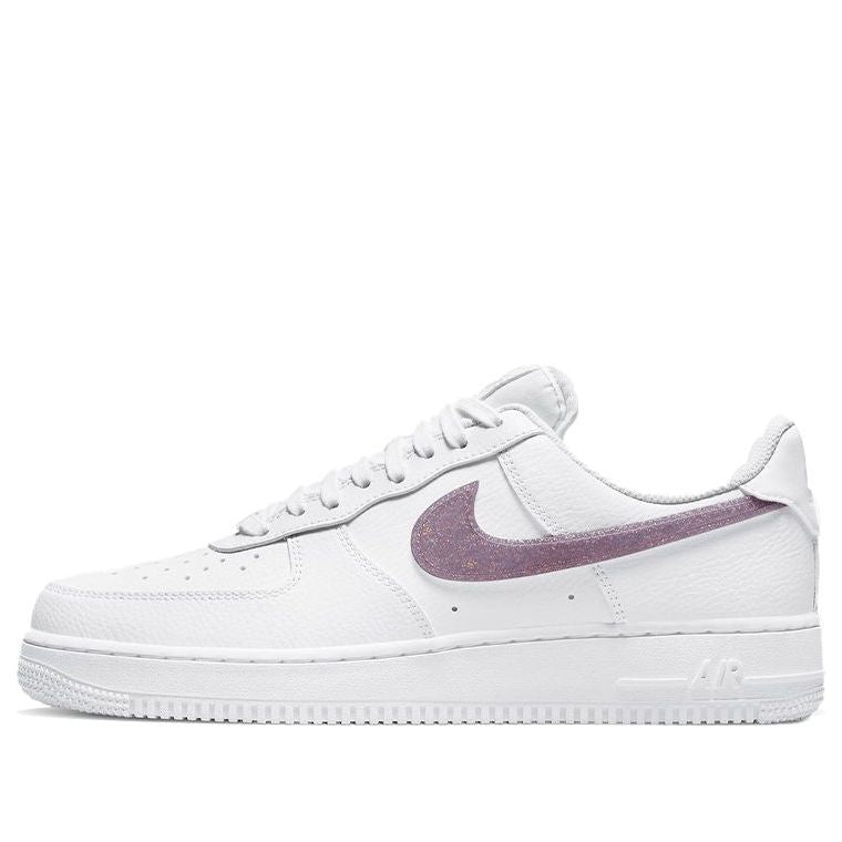 Nike Air Force 1 Low Glitter Swoosh DH4407-102