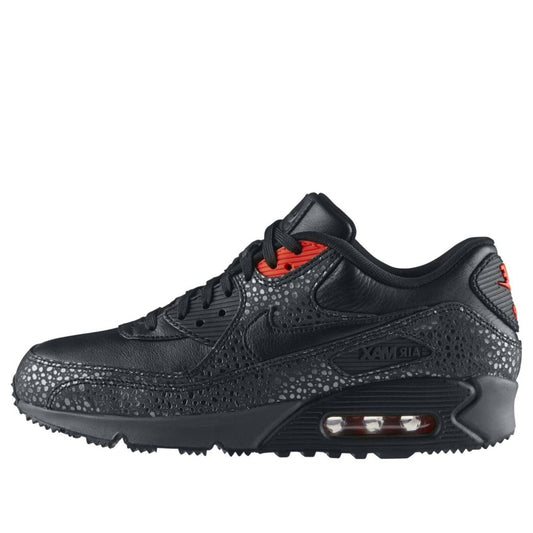 Nike Air Max 90 Deluxe Black/Infrared/Anthracite/Black 684710-001
