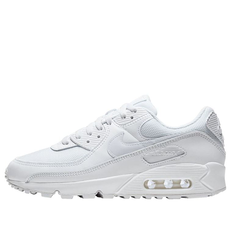 Nike Womens Air Max 90 Twist Triple White CV8110-100