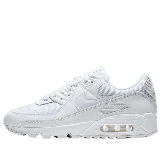 Nike Womens Air Max 90 Twist Triple White CV8110-100