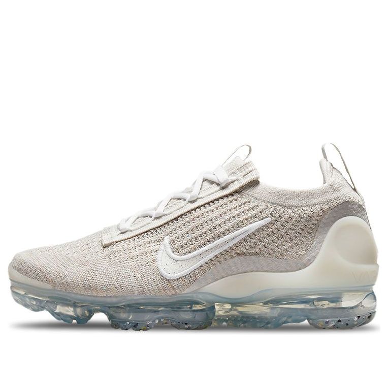 Nike Womens Air VaporMax 2021 FK Oatmeal DH4088-001
