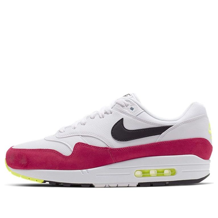 Nike Air Max 1 White Rush Pink AH8145-111