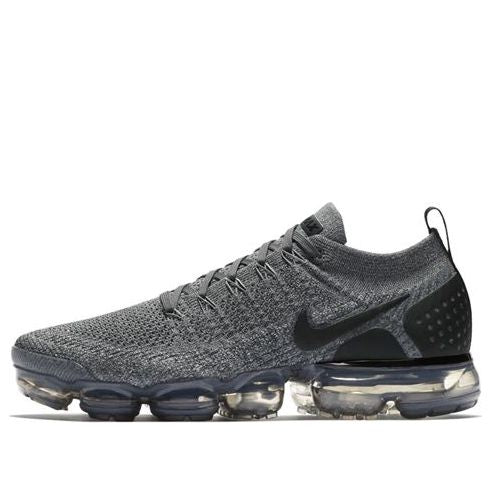 Nike Air Vapormax Flyknit 2 'Wolf Grey' Dark Grey/Black-Wolf Grey 942842-002