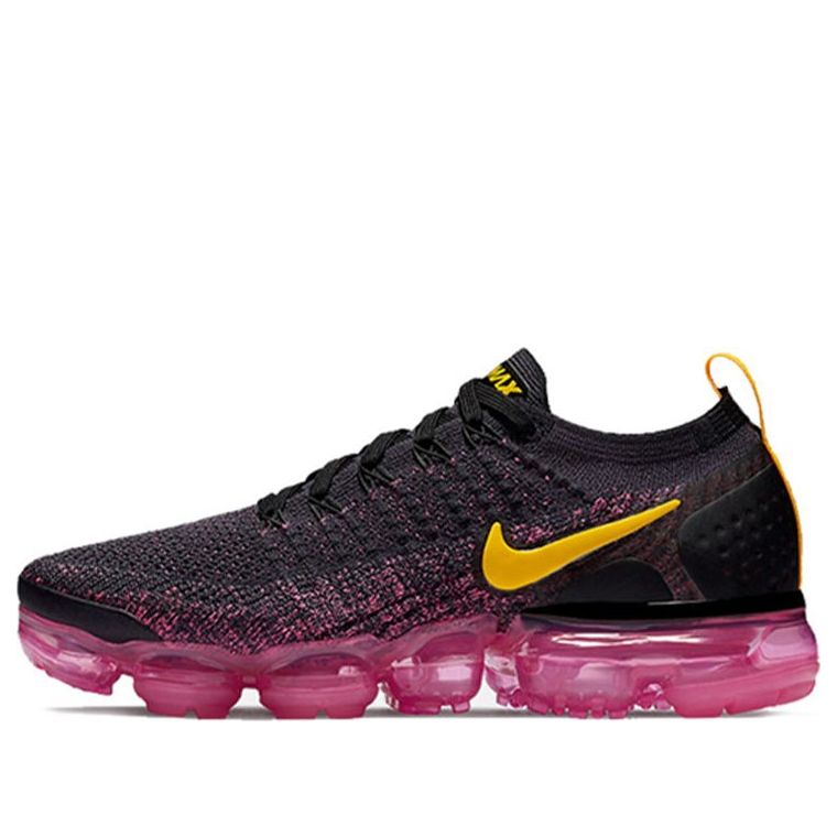 Nike Womens Air VaporMax Flyknit 2 Gridiron 942843-008