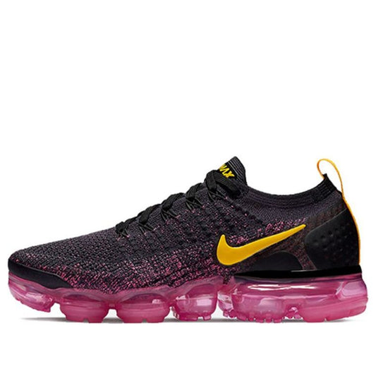 Nike Womens Air VaporMax Flyknit 2 Gridiron 942843-008