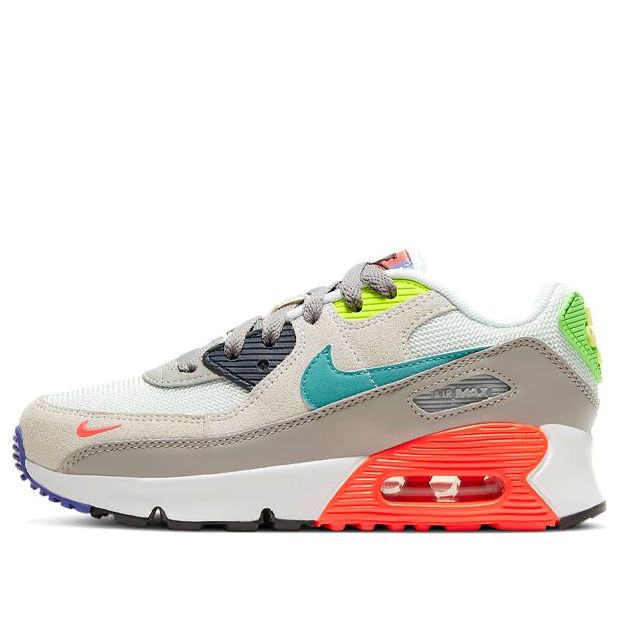 Nike Air Max 90 PS 'Evolution of Icons' Pearl Grey/Summit White/Black/Sport Turquoise DA5716-001