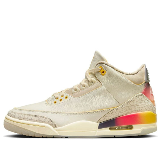 Air Jordan 3 Retro SP x J Balvin ‘Medelln Sunset’  FN0344-901