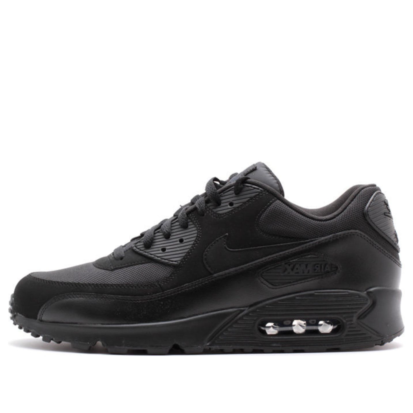 Nike Air Max 90 Essential 'Triple Black' Black/Black-Black 537384-092