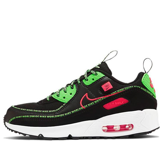 Nike Air Max 90 SE2 GS Green Strike CV7665-001