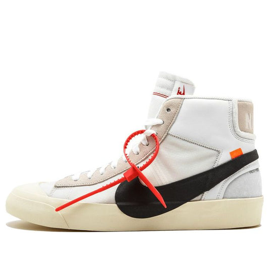 Nike The 10 Blazer Mid Nike x OFF-White AA3832-100