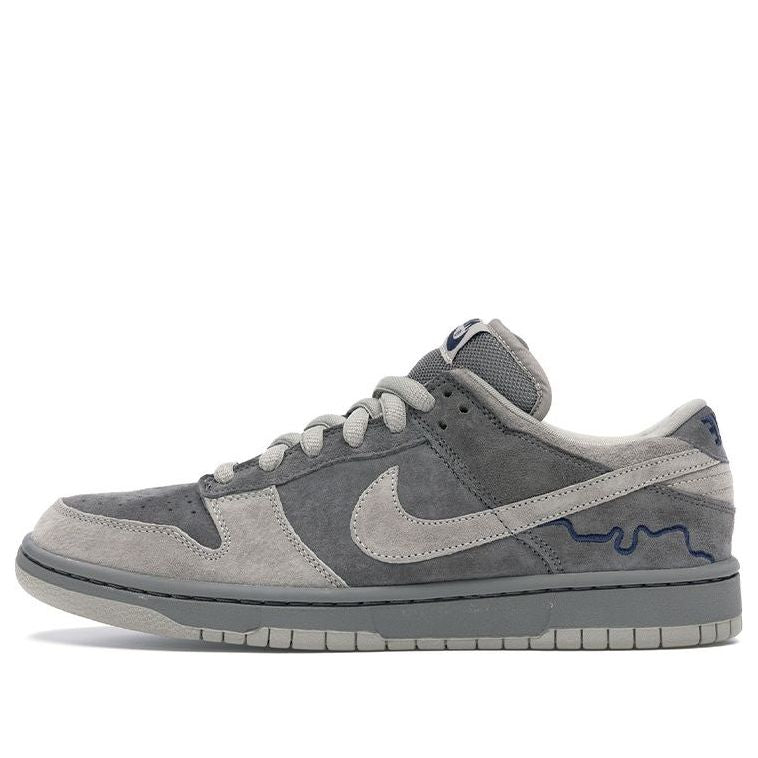 Nike Dunk Low Pro SB Skateboard 'London' Soft-Grey/Magnet 308269-111