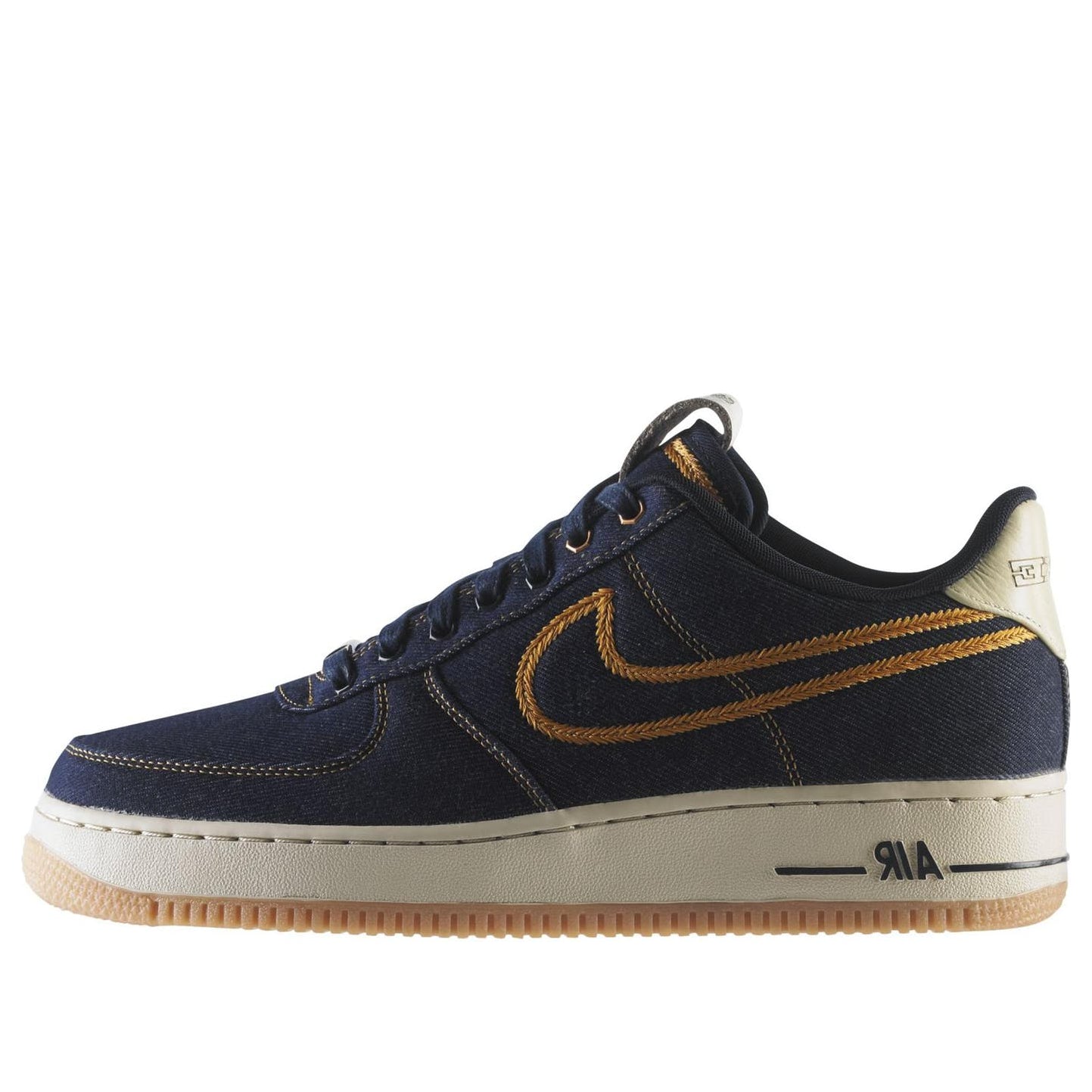 Nike Air Force 1 Low PRM Denim 318775-404