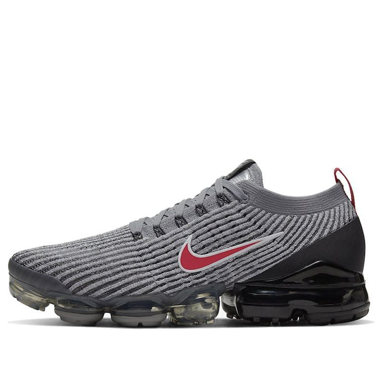 Nike Air VaporMax 3.0 'Particle Grey' Particle Grey/Black-Iron Grey-University Red AJ6900-012