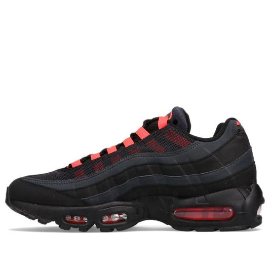 Nike Air Max 95 'Black Laser Crimson' Black/Laser Crimson/Anthracite DA1513-001