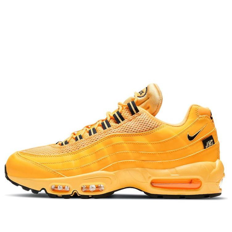 Nike Air Max 95 'City Special - NYC' University Gold/Metallic Gold/Black DH0143-700
