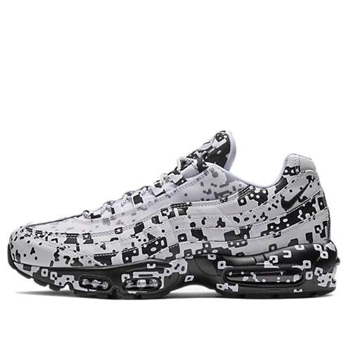 Nike Air Max 95 C.E. Cav Empt - White Black AV0765-100