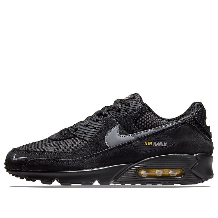 Nike Air Max 90 Black Yellow DO6706-001