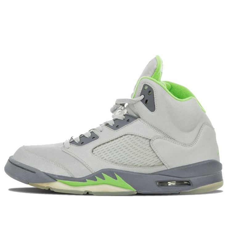 Air Jordan 5 Green Bean DM9014-003