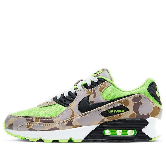 Nike Air Max 90 SP Green Camo CW4039-300