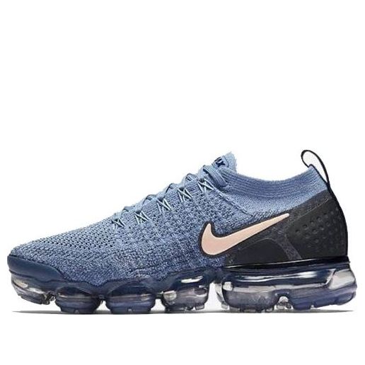 Nike Womens Air VaporMax Flykint 2 Work Blue 942843-401