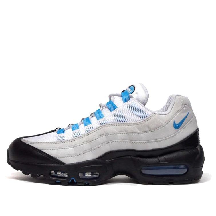 Nike Air Max 95 'Laser Blue' Black/Neutral Grey/Dark Grey/White/Laser Blue CZ8684-001