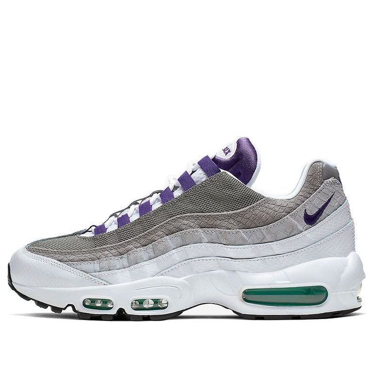 Nike Air Max 95 Grape Snakeskin AO2450-101