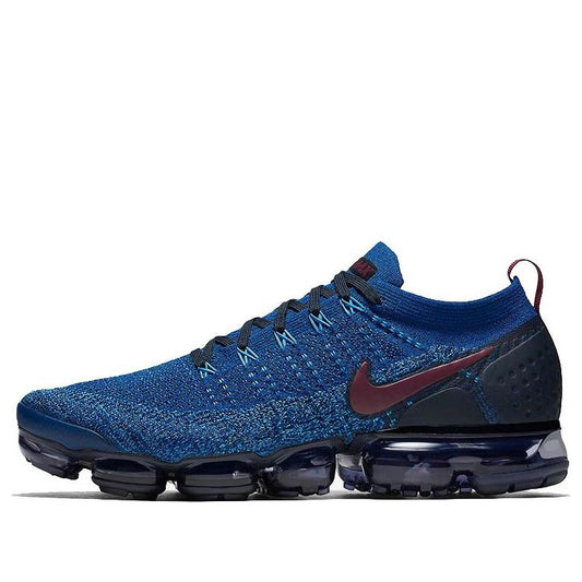 Nike Air VaporMax Flyknit 2 Gym Blue 942842-401