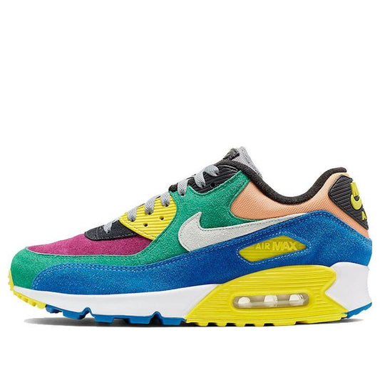 Nike Air Max 90 QS Viotech - Lucid Green Royal CD0917-300