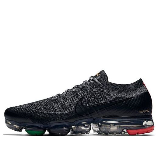 Nike Air Vapormax Flyknit BHM Black History Month AQ0924-007