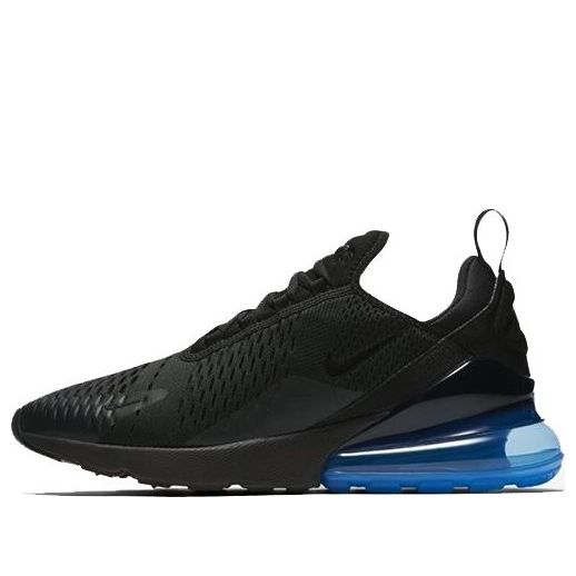 Nike Air Max 270 'Black Photo Blue' Black/Photo Blue AH8050-009