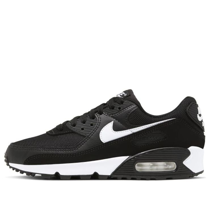 Nike Womens Air Max 90 Black White CQ2560-001