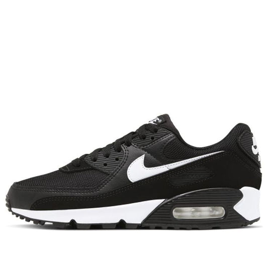 Nike Womens Air Max 90 Black White CQ2560-001