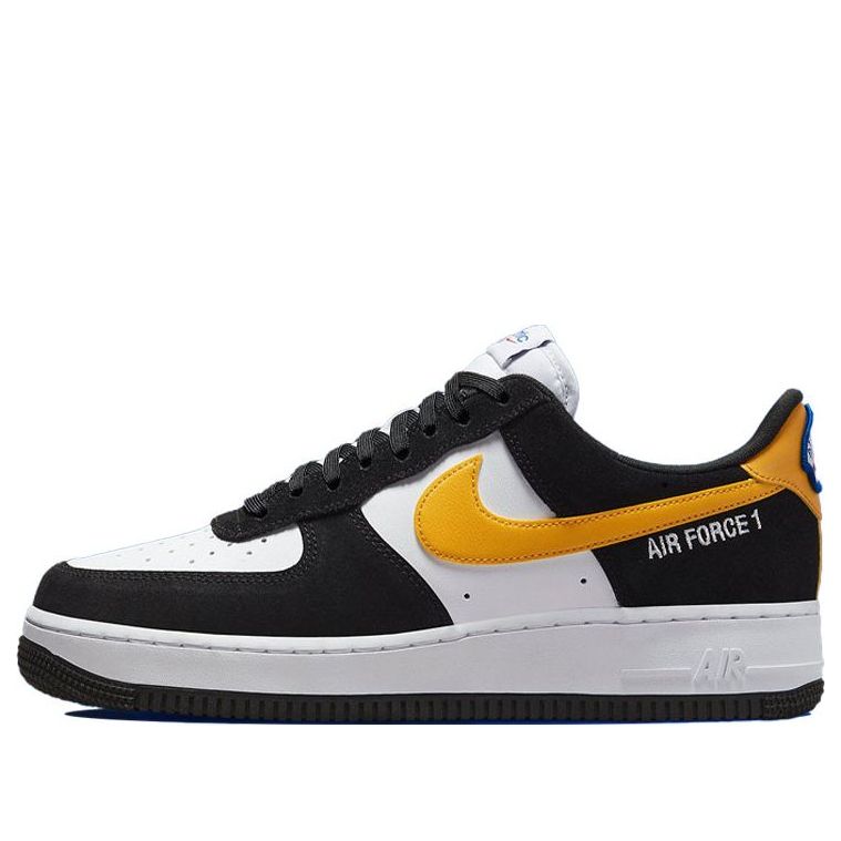 Nike Air Force 1 Low Athletic Club Athletic Club Black University Gold DH7568-002