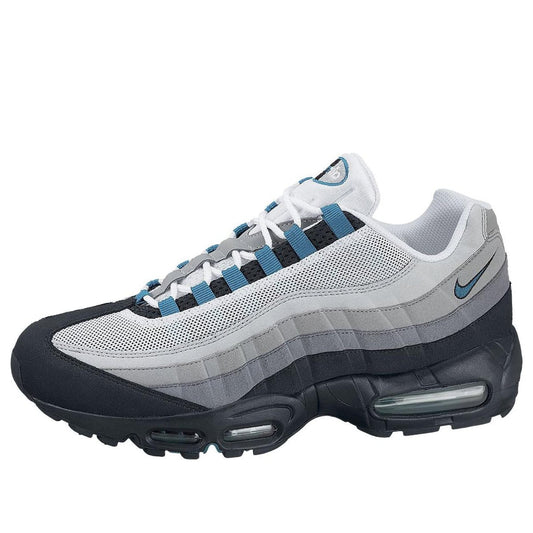 Nike Air Max 95 'Fresh Water' Wht/Ntrl Gry-Mdm Gry-Fresh Water 609048-135
