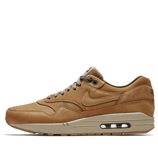 Nike Air Max 1 'Wheat' Bronze/Bronze/Baroque Brown 705282-700