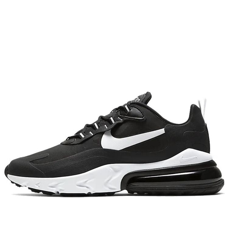 Nike Air Max 270 React Black White CI3866-004