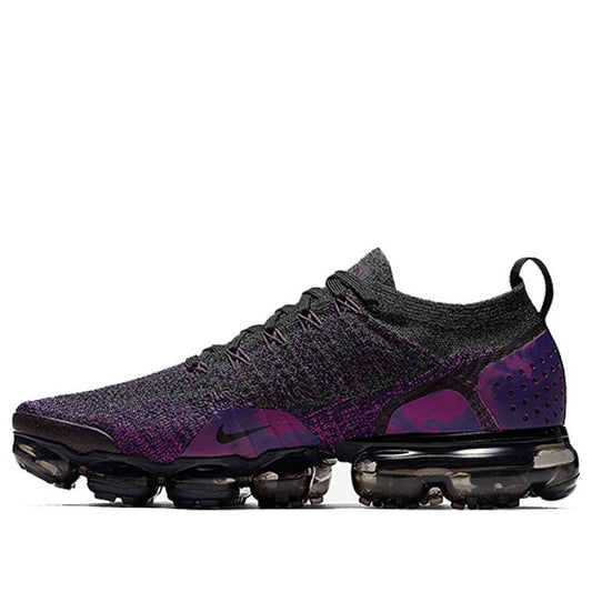 Nike Air VaporMax Flyknit 2 Midnight Purple 942842-013