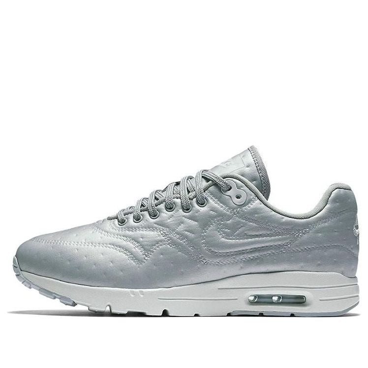 Nike Womens Air Max 1 Ultra PRM JCRD Metallic Silver 861656-002