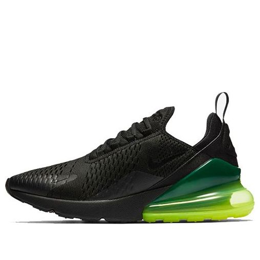 Nike Air Max 270 Black Volt AH8050-011