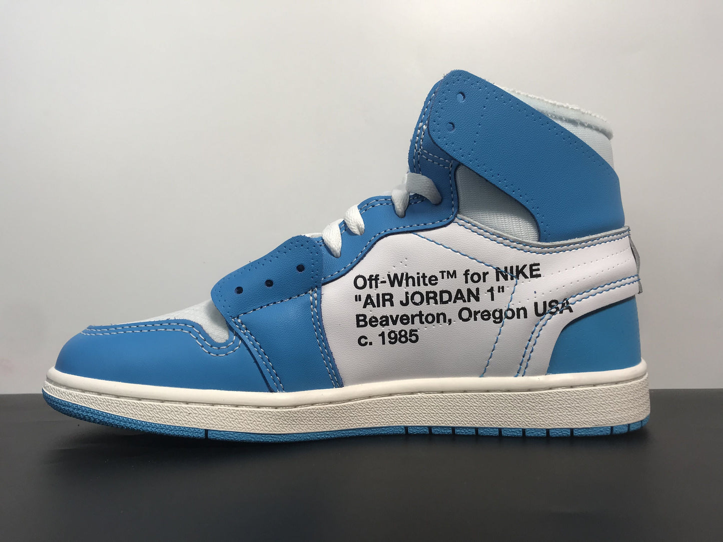 Air Jordan 1 x OFF-WHITE OG AQ0818-148