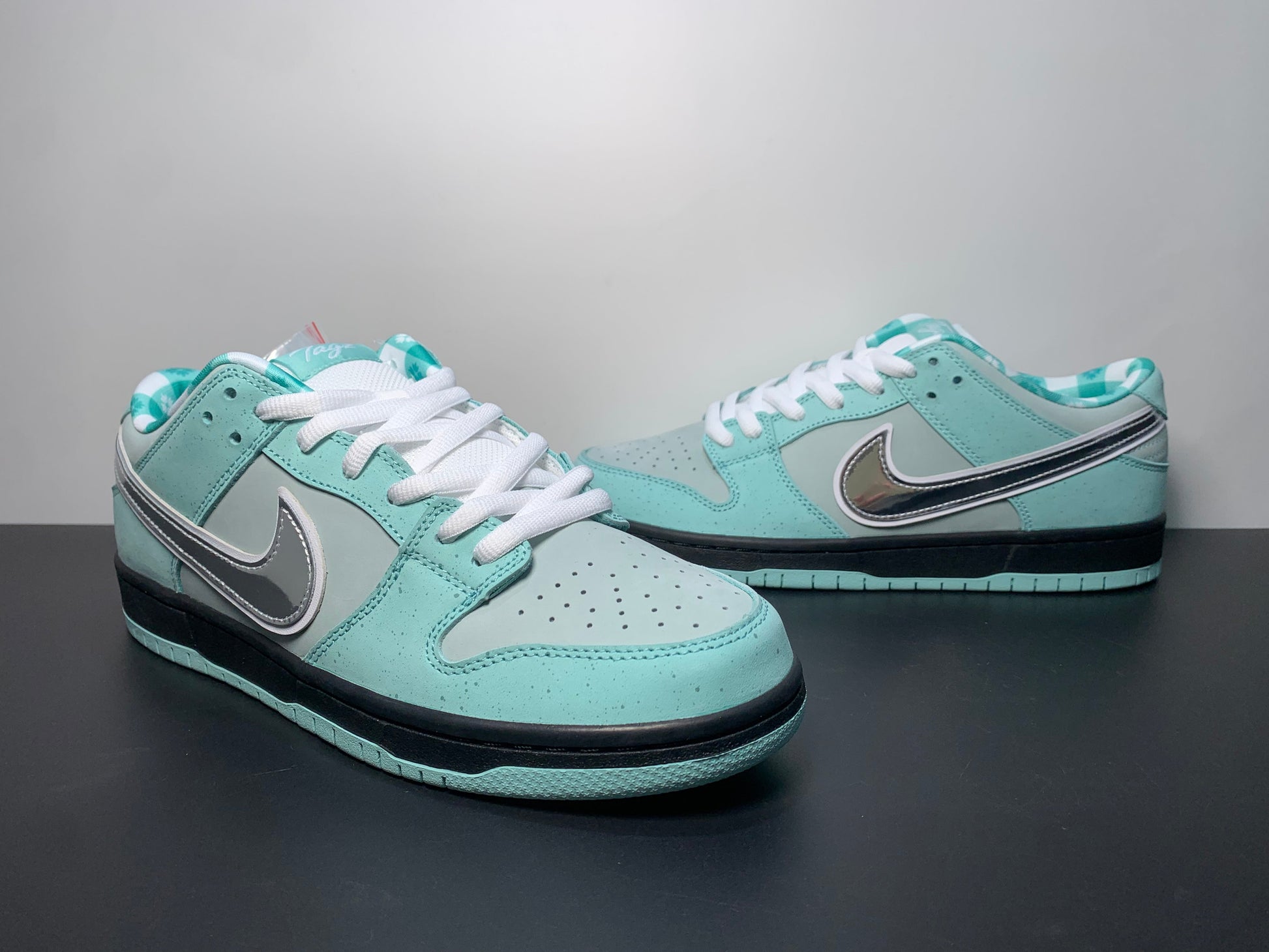 Concepts X NK SB Dunk  LOW TIFFANY LOBSTER