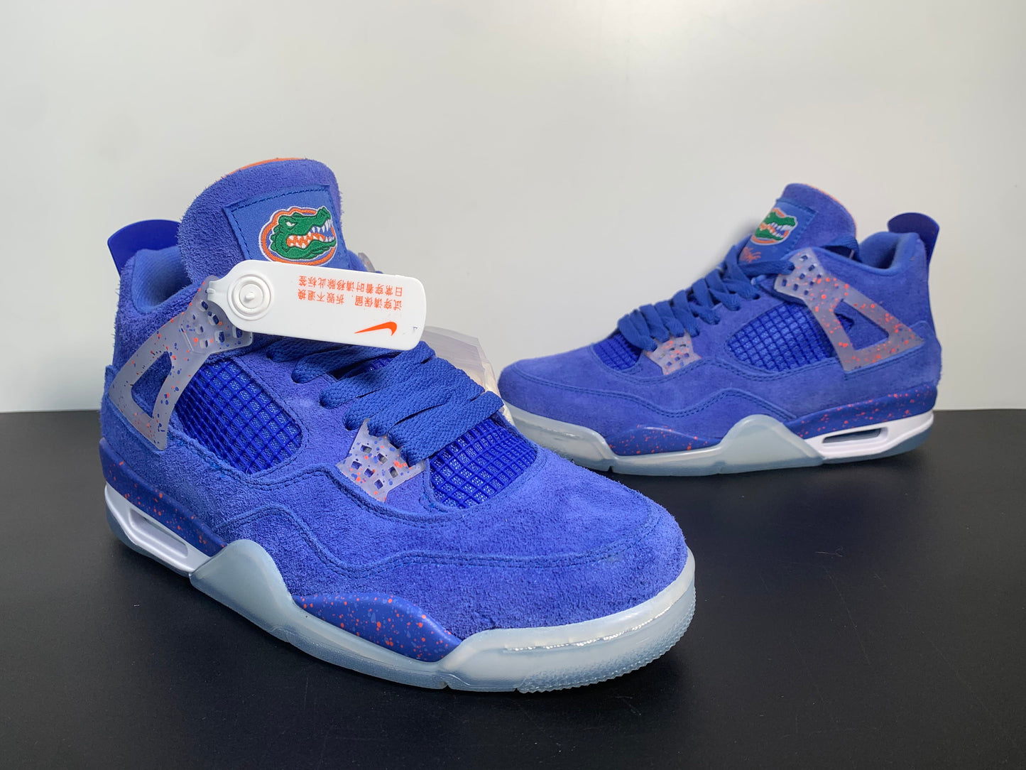 Air Jordan 4 Florida Gators