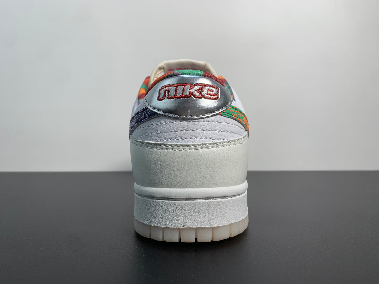 Dunk Low GS 'Multi-Color Paisley'  FN8913-141