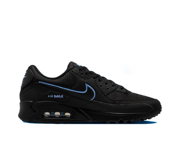 Nike Air Max 90 "Black University Blue" 006-231