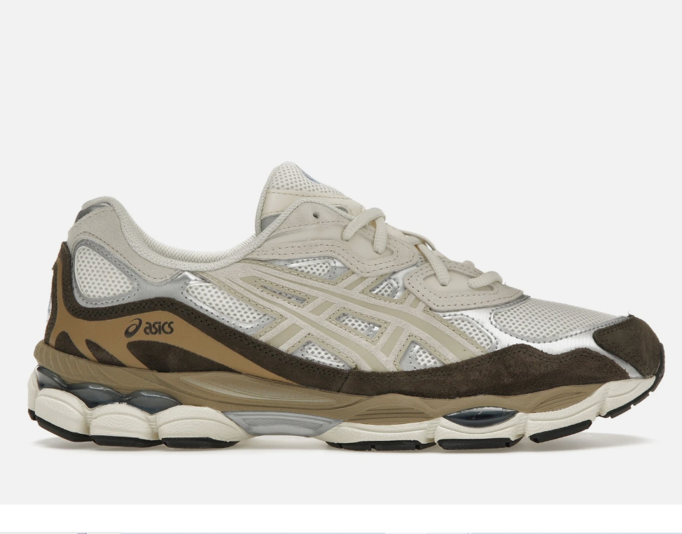 ASICS Gel NYC Cream - 1203A383-103