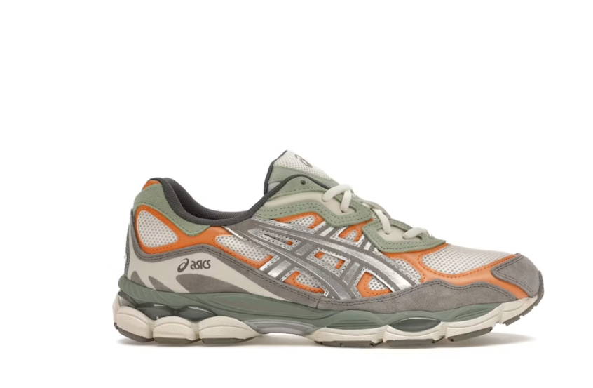 ASICS Gel-NYC Cream Clay Grey