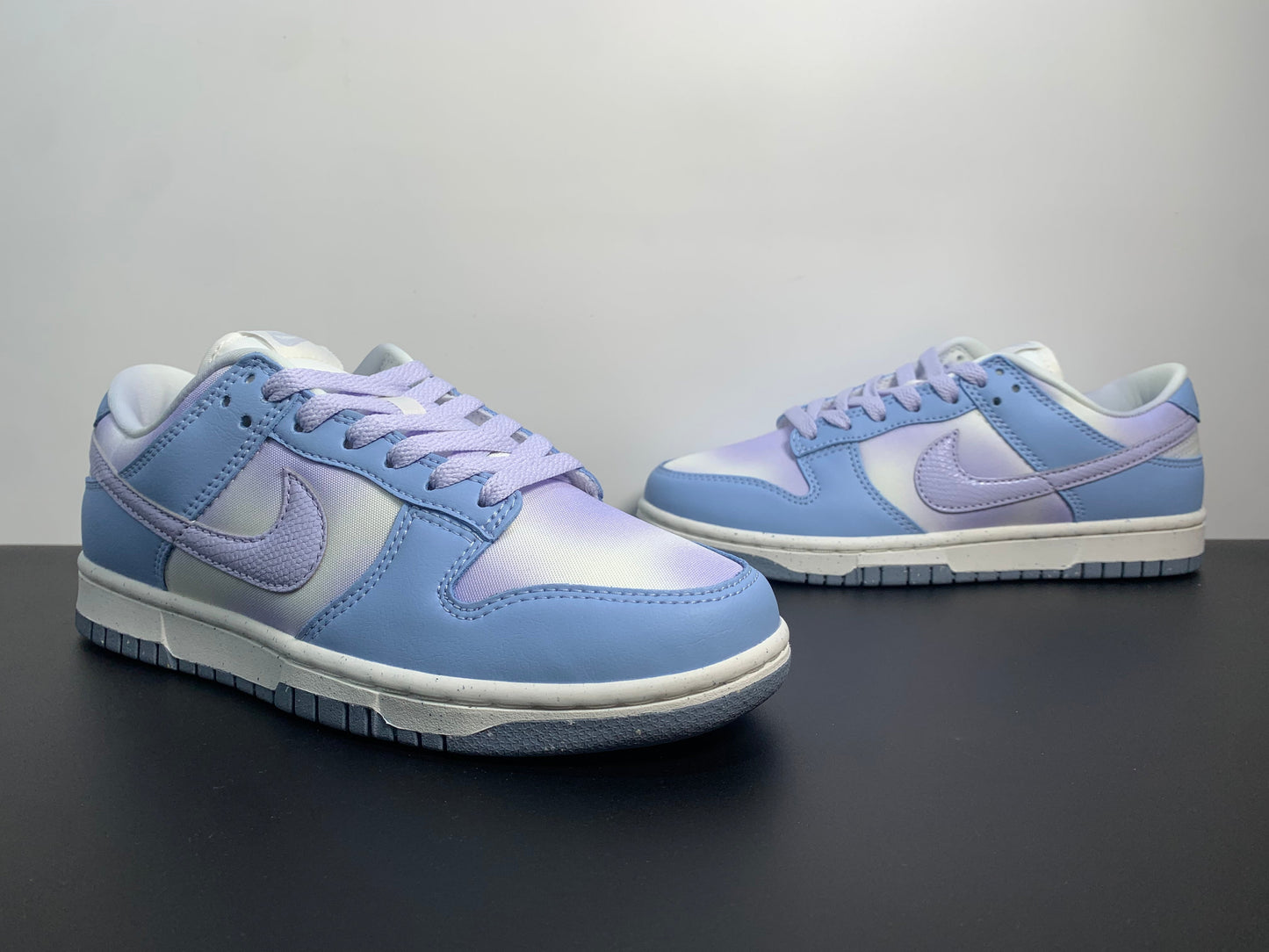 Nike Dunk Low “Blue Canvas”FN0323-400