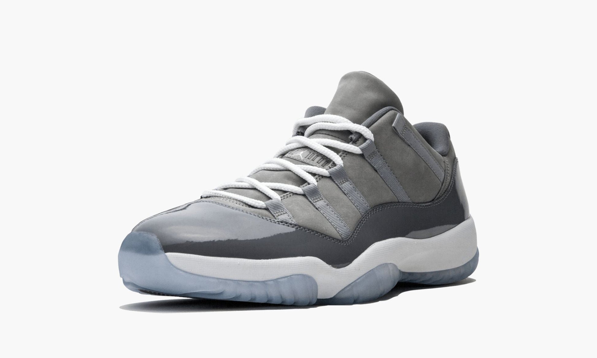 Air Jordan 11 Retro Low "Cool Grey"