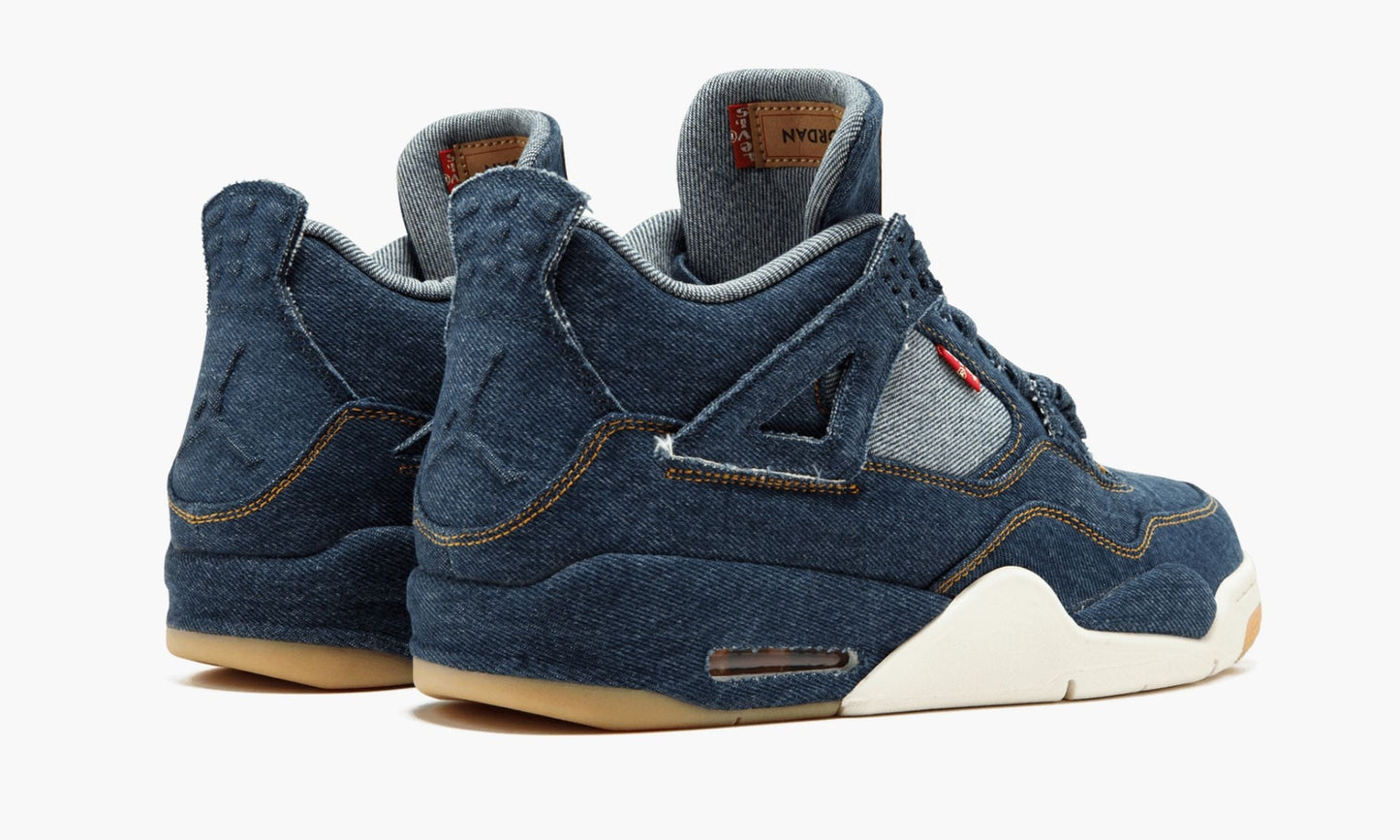 Air Jordan 4 Retro NRG "Levi's"