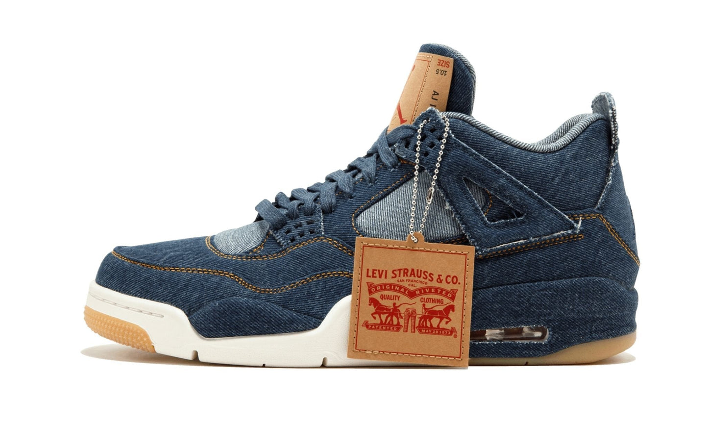 Air Jordan 4 Retro NRG "Levi's"